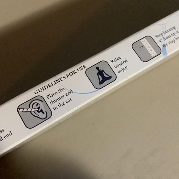 Wallys Candles, Ear, Soy Blend, Unscented, 4 Pack - Picture 8 of 10